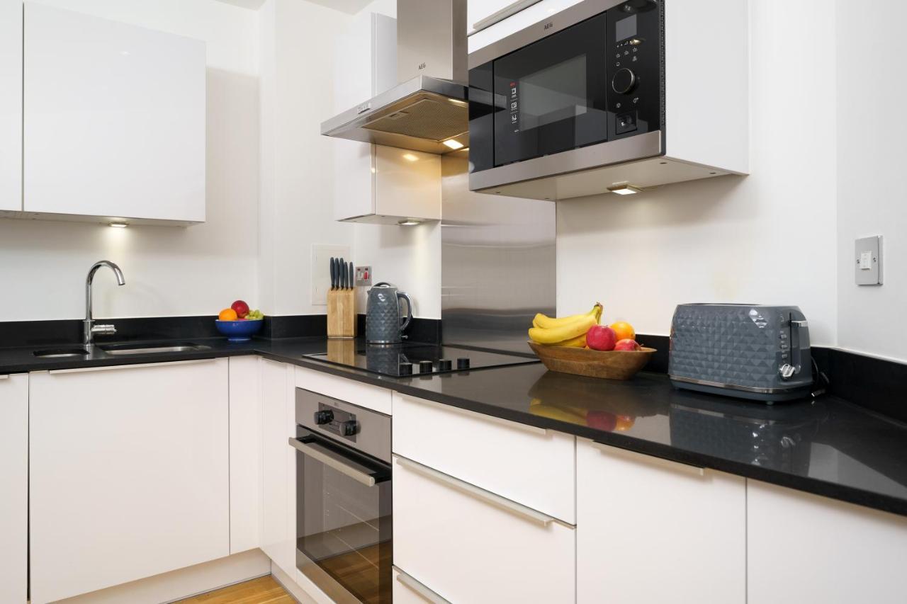 1 Bed Flat Near Canary Wharf, O2 Apartment London Luaran gambar